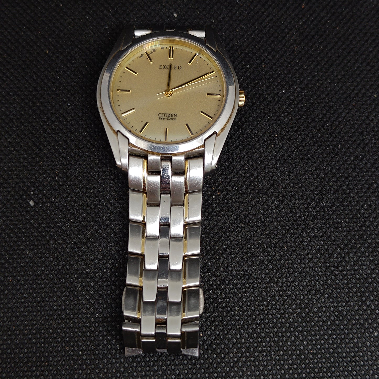 Citizen Exceed Ecodrive Men's Dress Watch