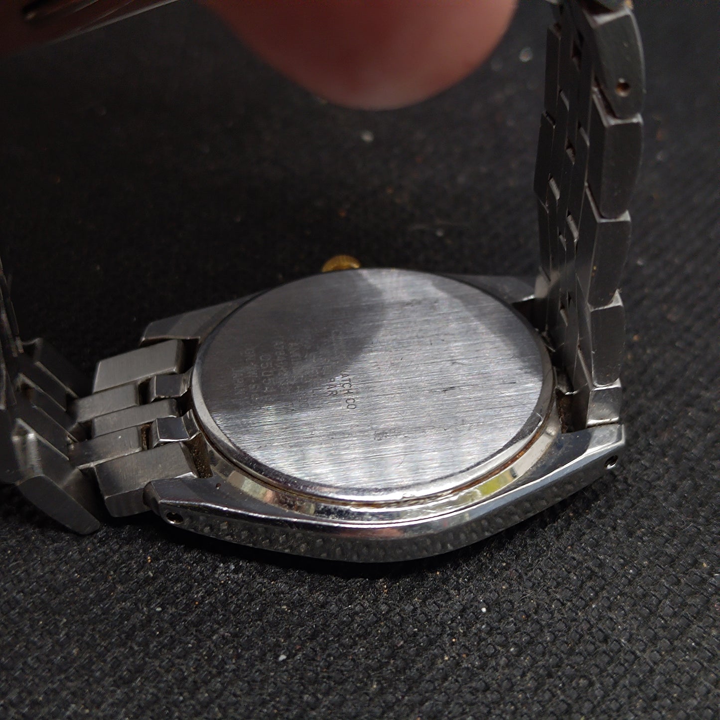 Citizen Exceed Ecodrive Men's Dress Watch