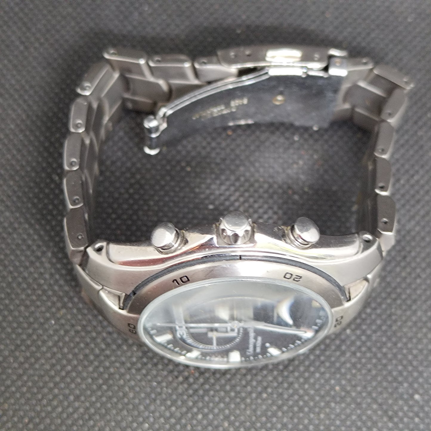 Citizen Ecodrive Titanium Chronograph