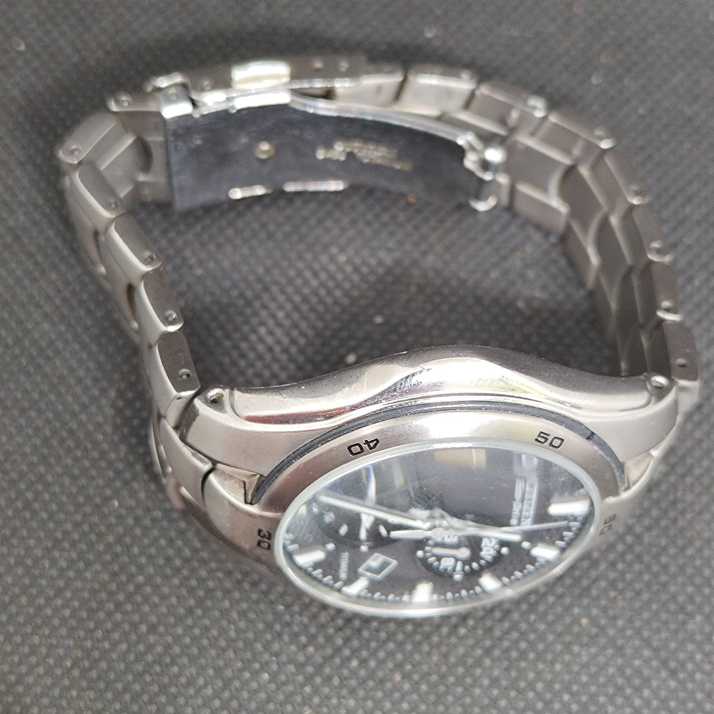 Citizen Ecodrive Titanium Chronograph