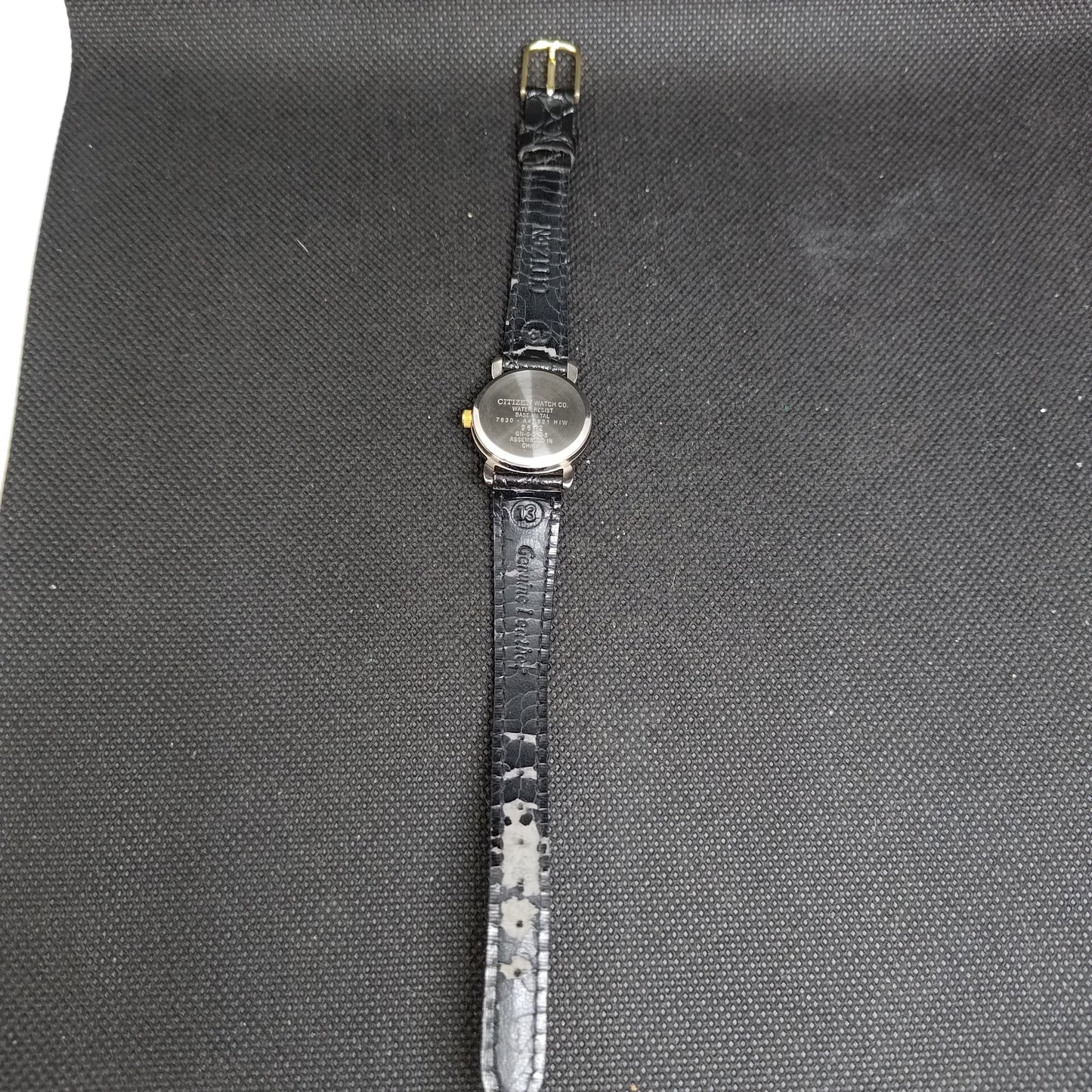 Citizen Freeway Ladies Dress Watch