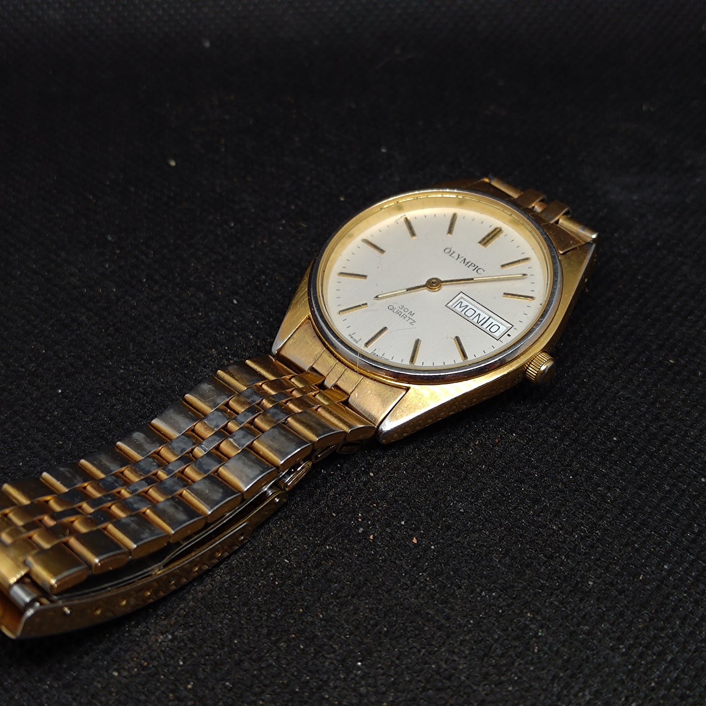 Olympic Men's Dress Watch