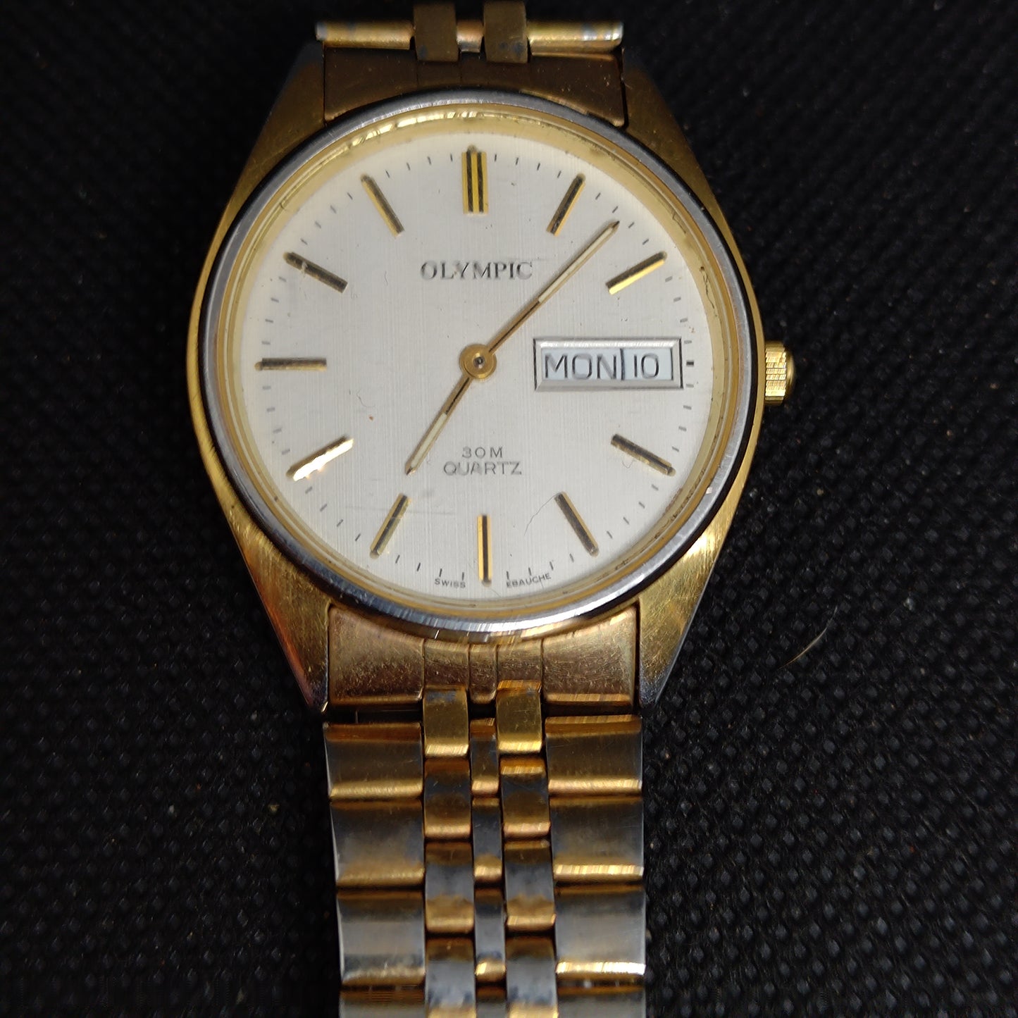 Olympic Men's Dress Watch