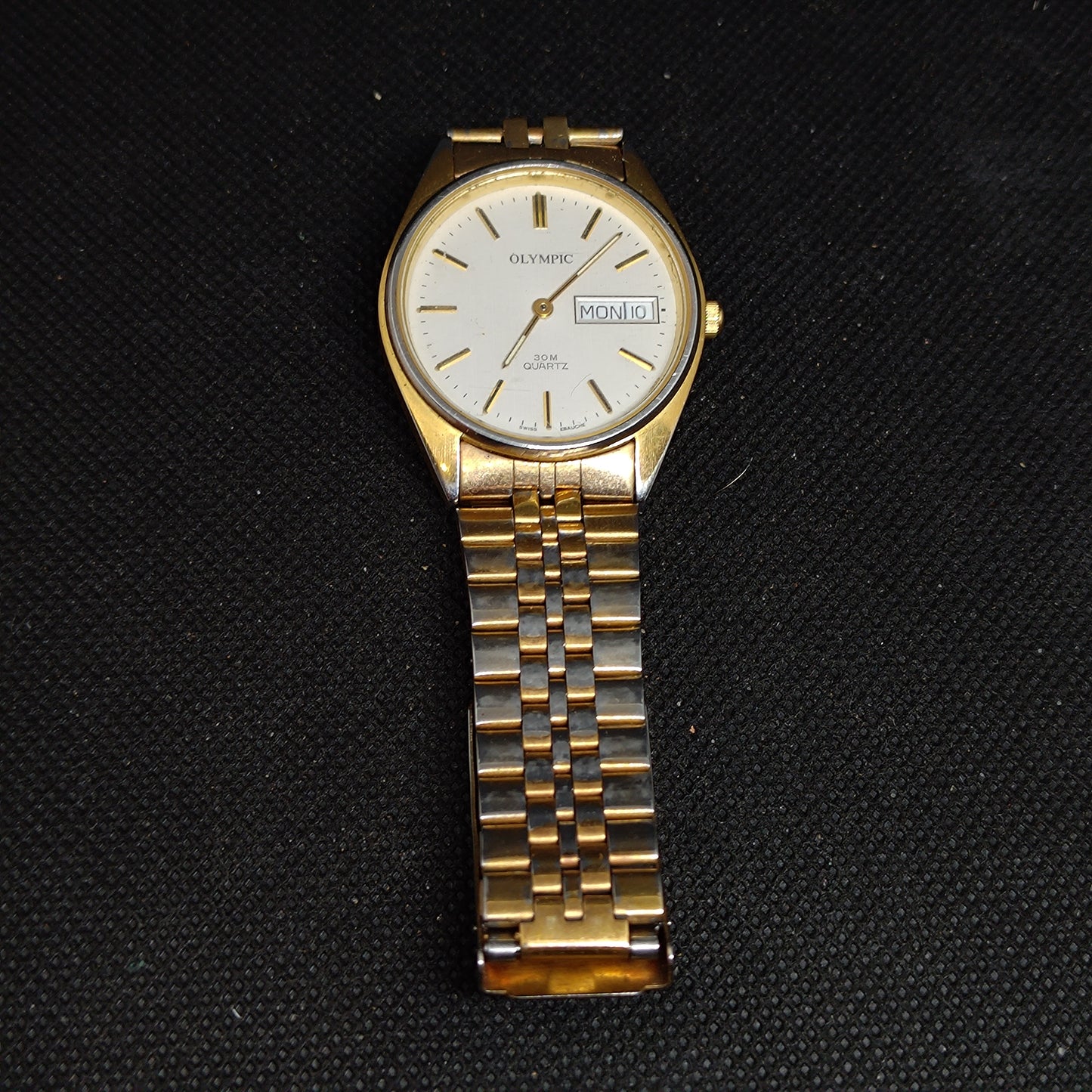 Olympic Men's Dress Watch