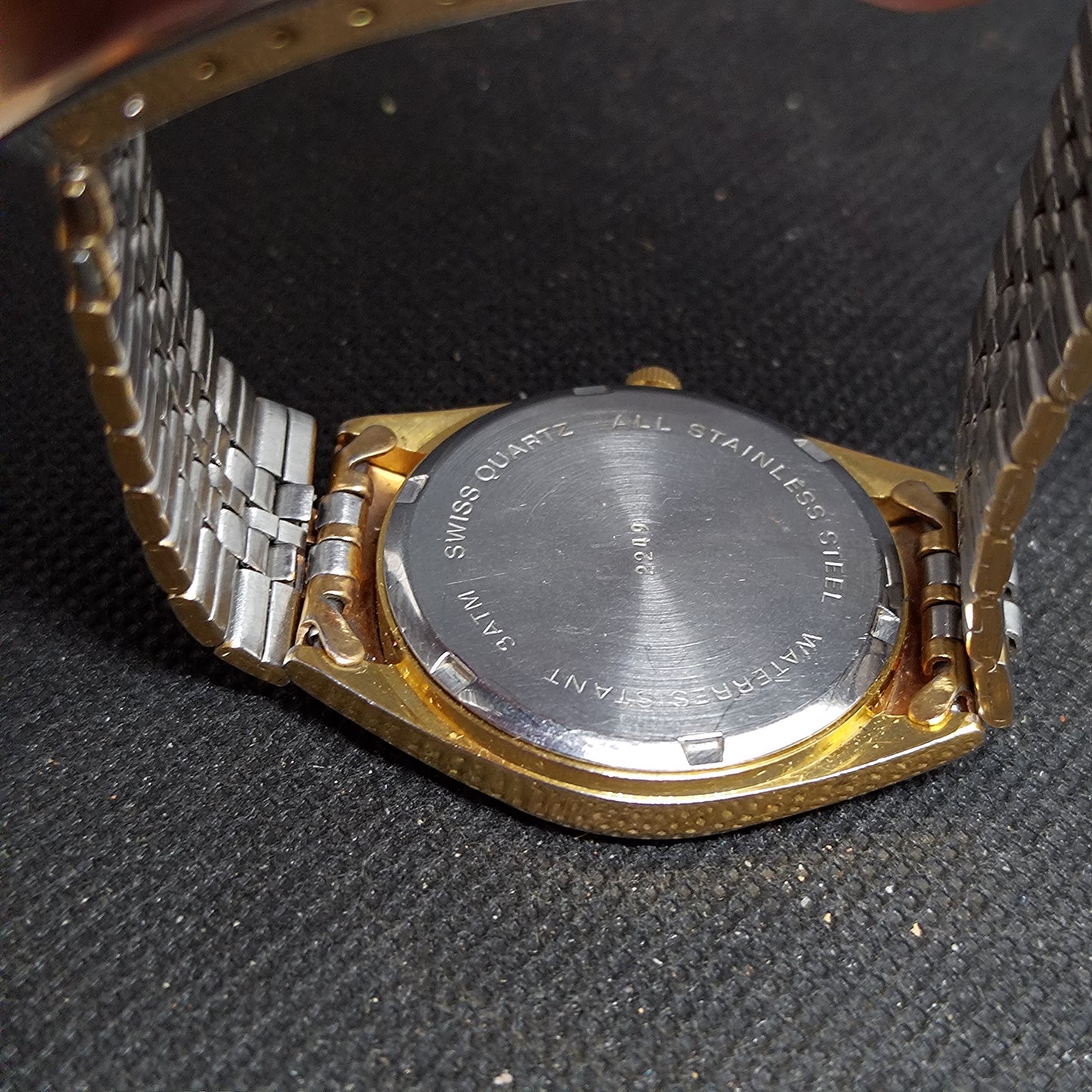 Olympic Men's Dress Watch