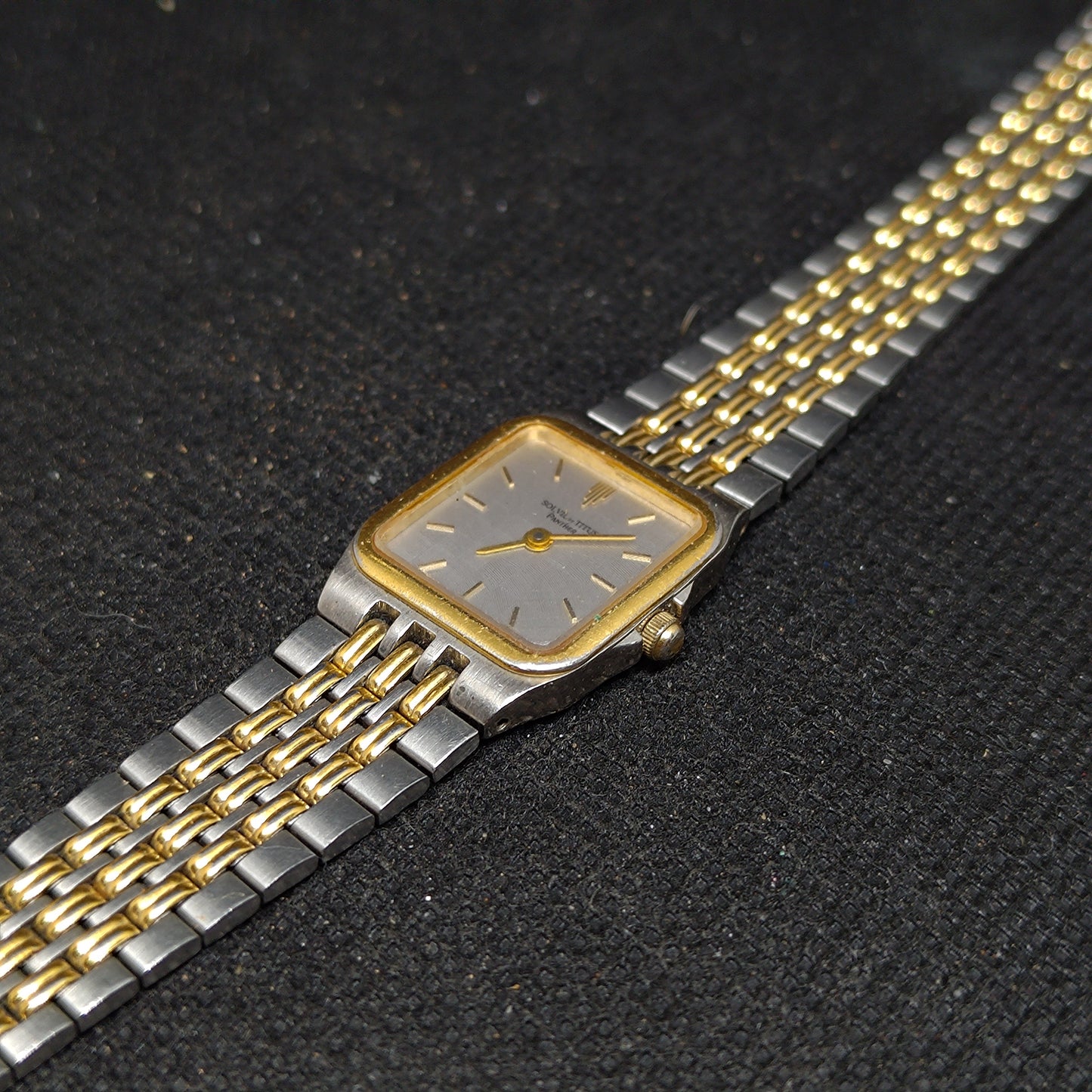 Solvil of Titus Swiss made ladies watch