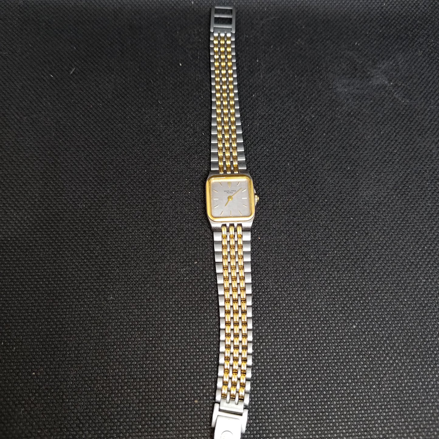 Solvil of Titus Swiss made ladies watch