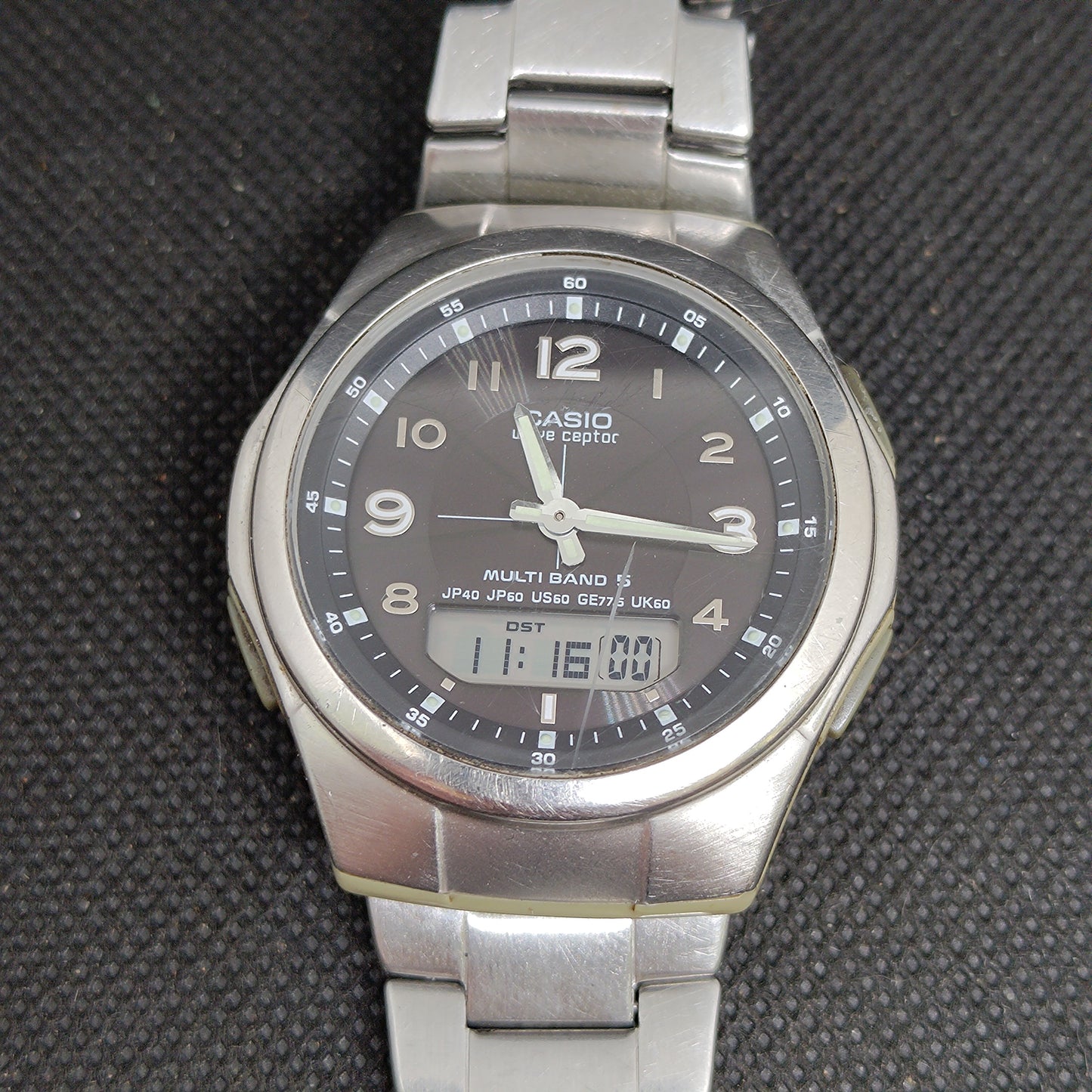 Casio Wavecepter WVA-M480