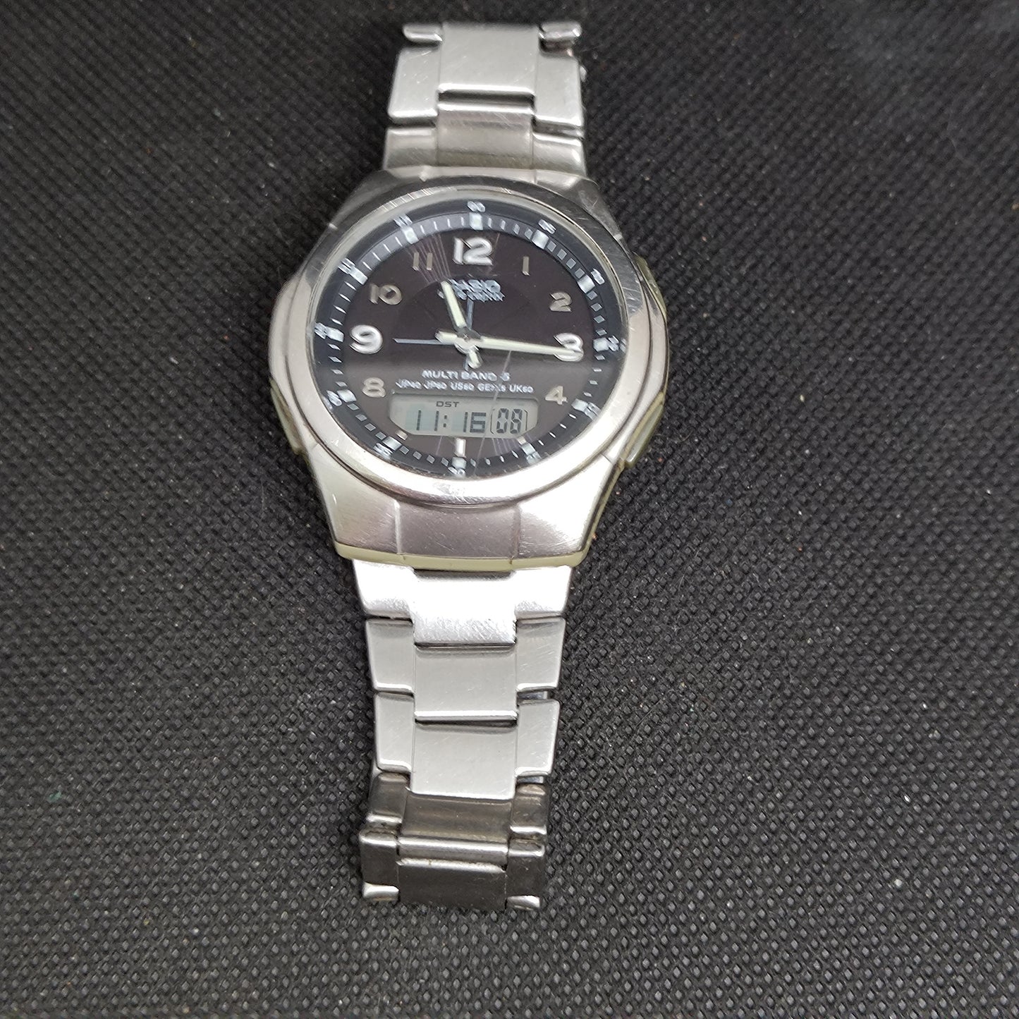 Casio Wavecepter WVA-M480