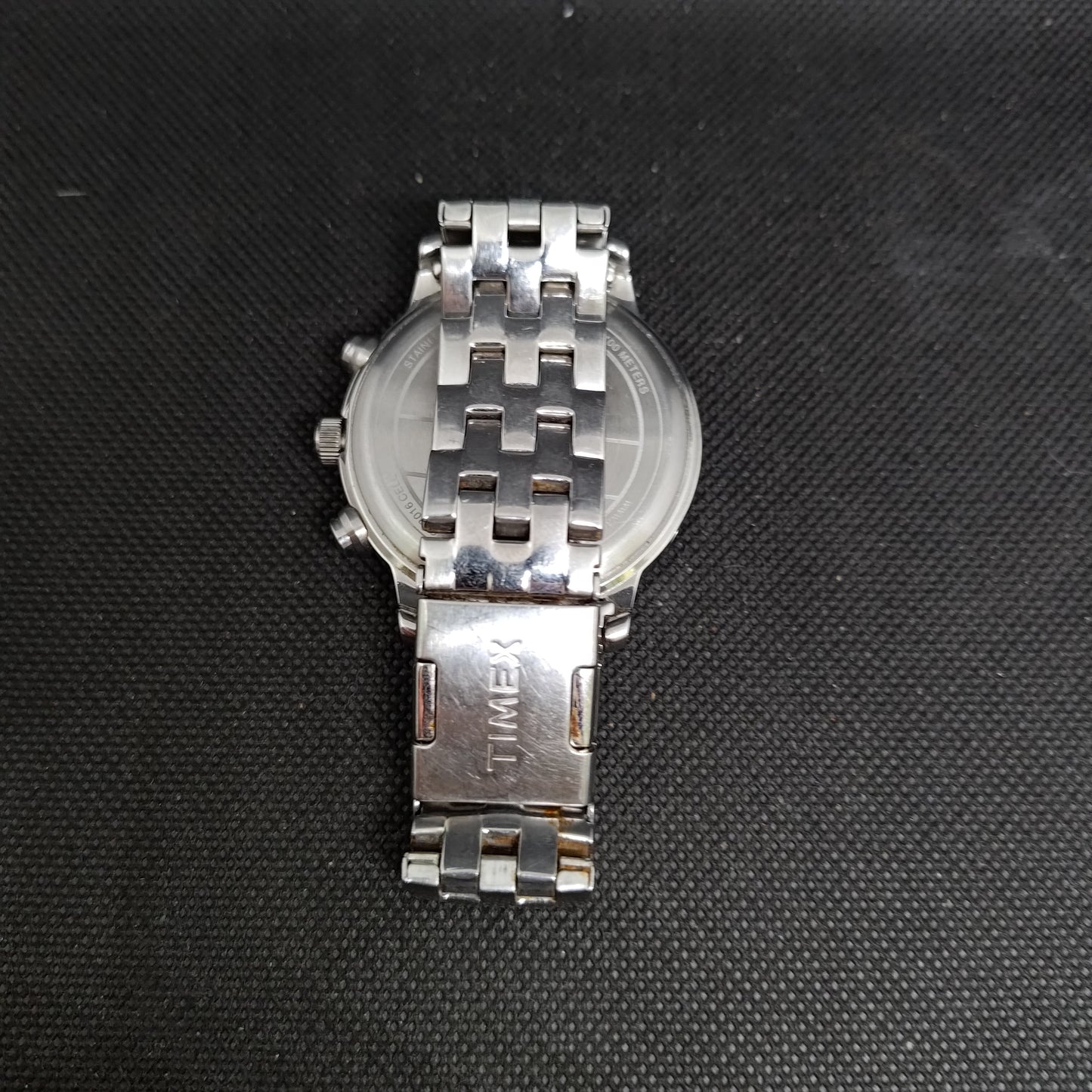 Timex Intelligent Quartz World Timer