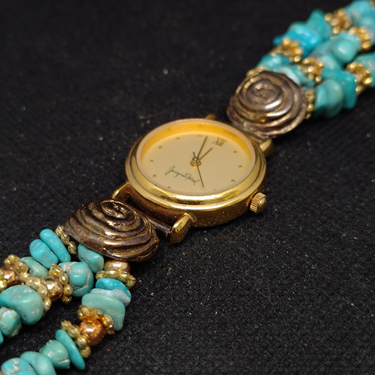 Jacques Farel Ladies Watch