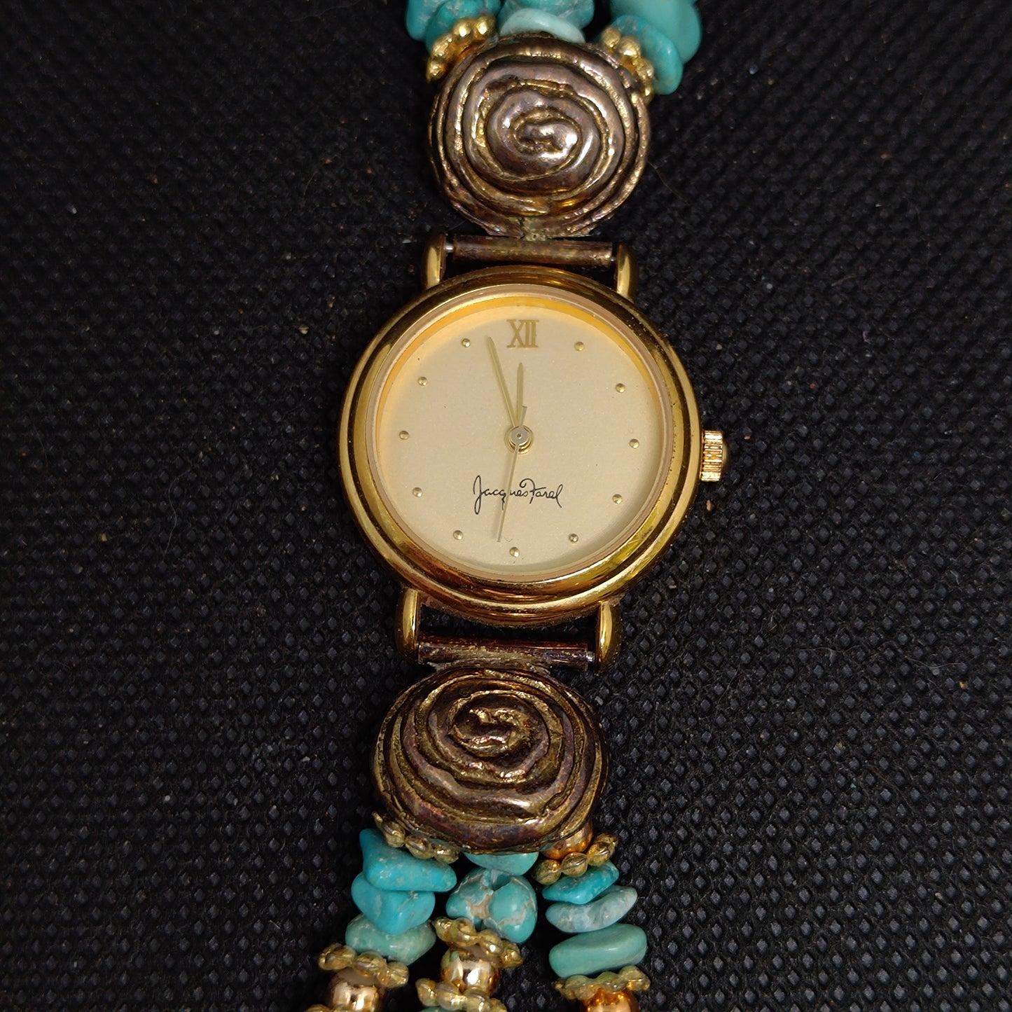 Jacques Farel Ladies Watch