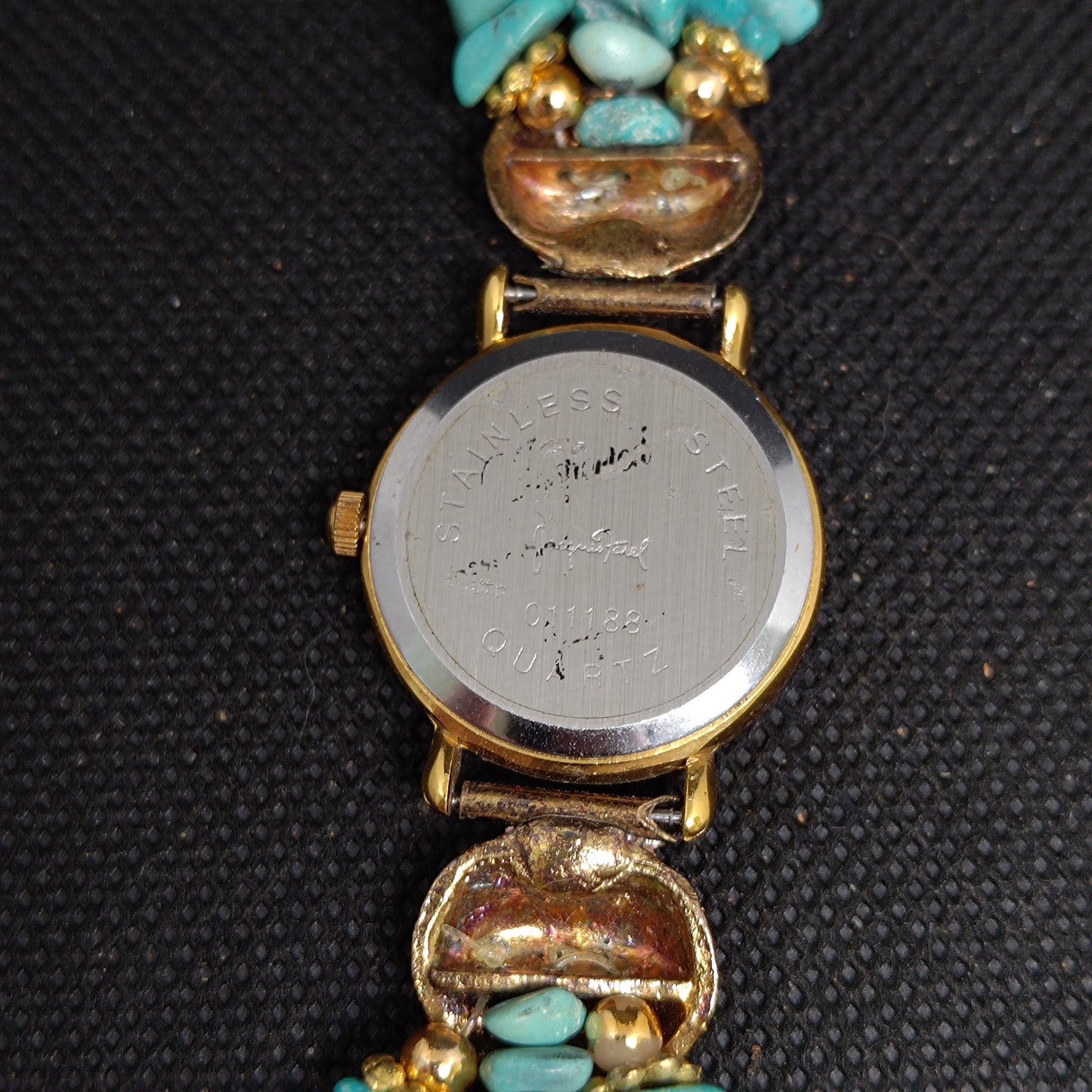 Jacques Farel Ladies Watch