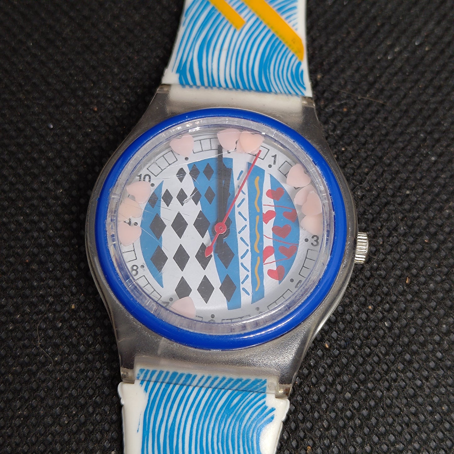 Funky Retro 90's Watch