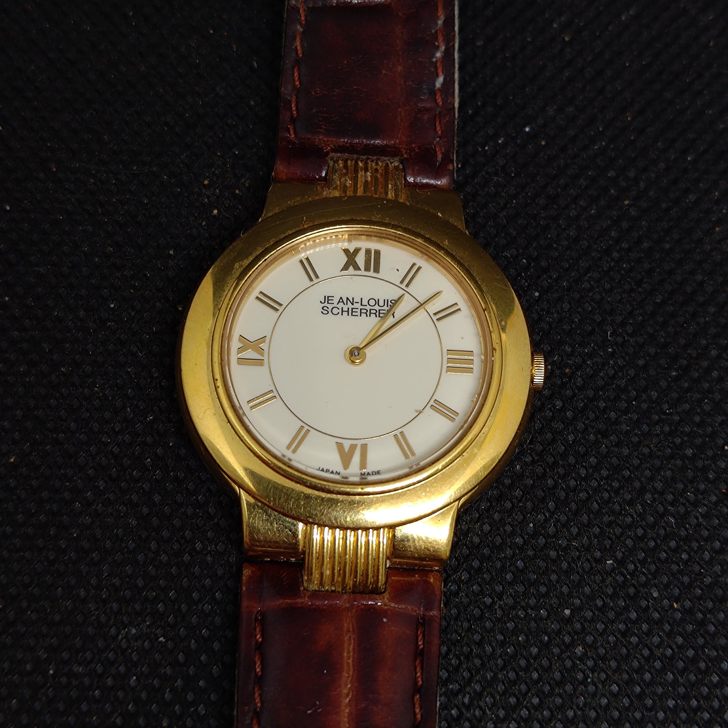 Jean Louis Scherrer Ladies Dress Watch