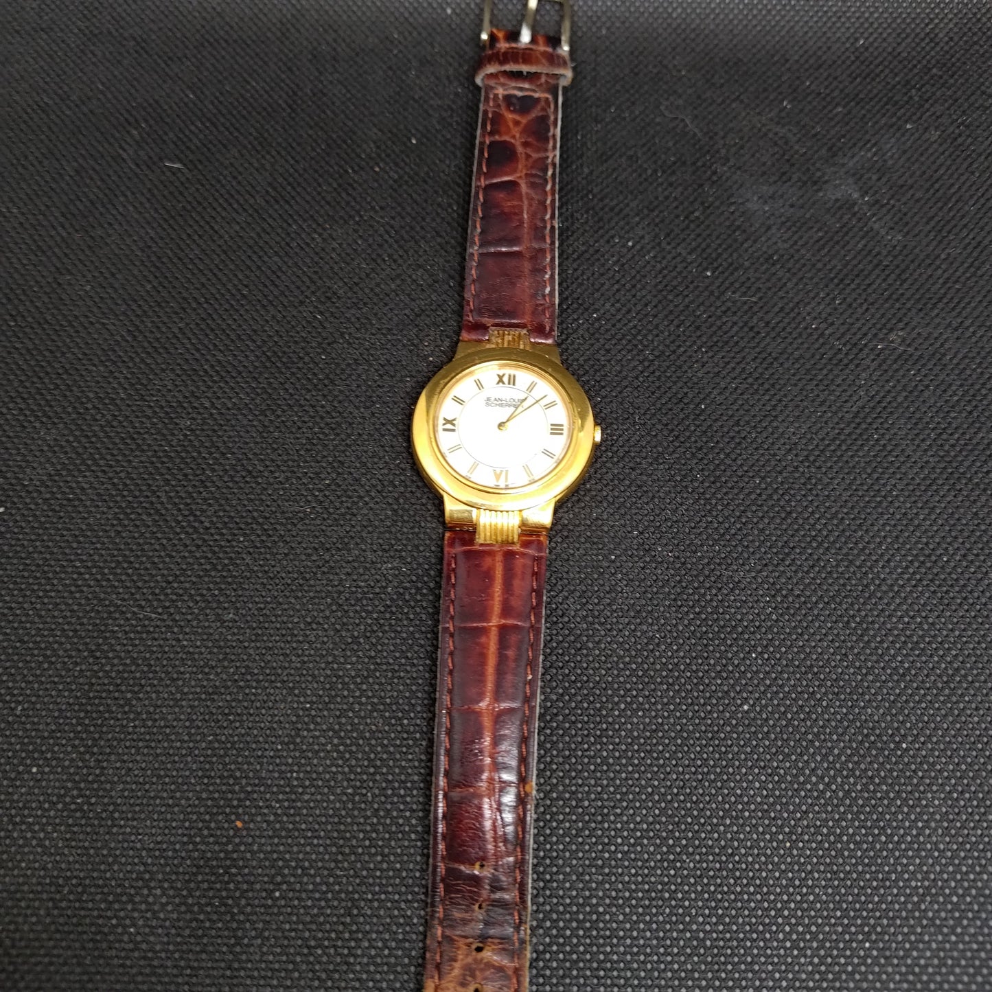 Jean Louis Scherrer Ladies Dress Watch