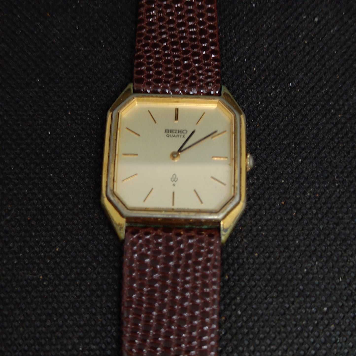 Mens Seiko Dress Watch