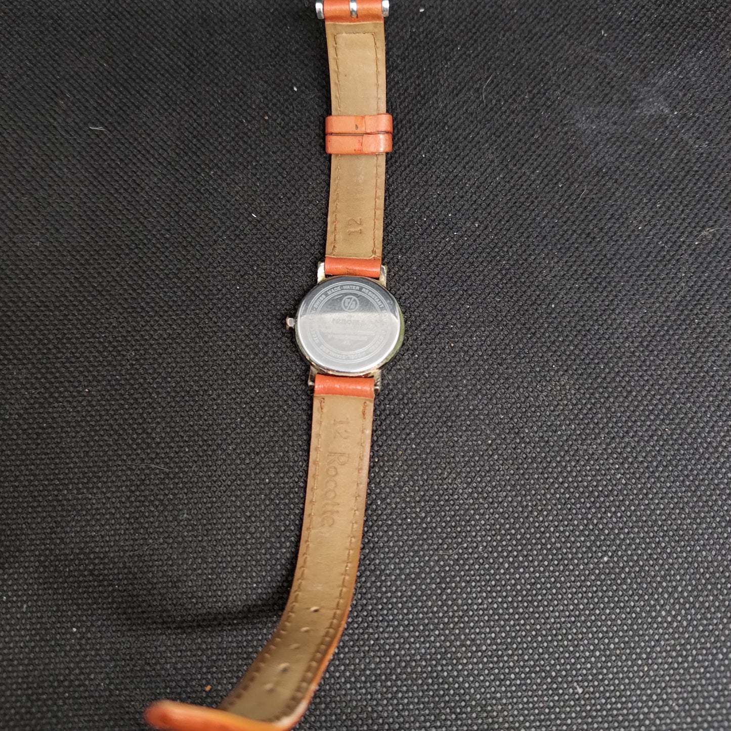 Renoma Paris Swiss Made Ladies Watch