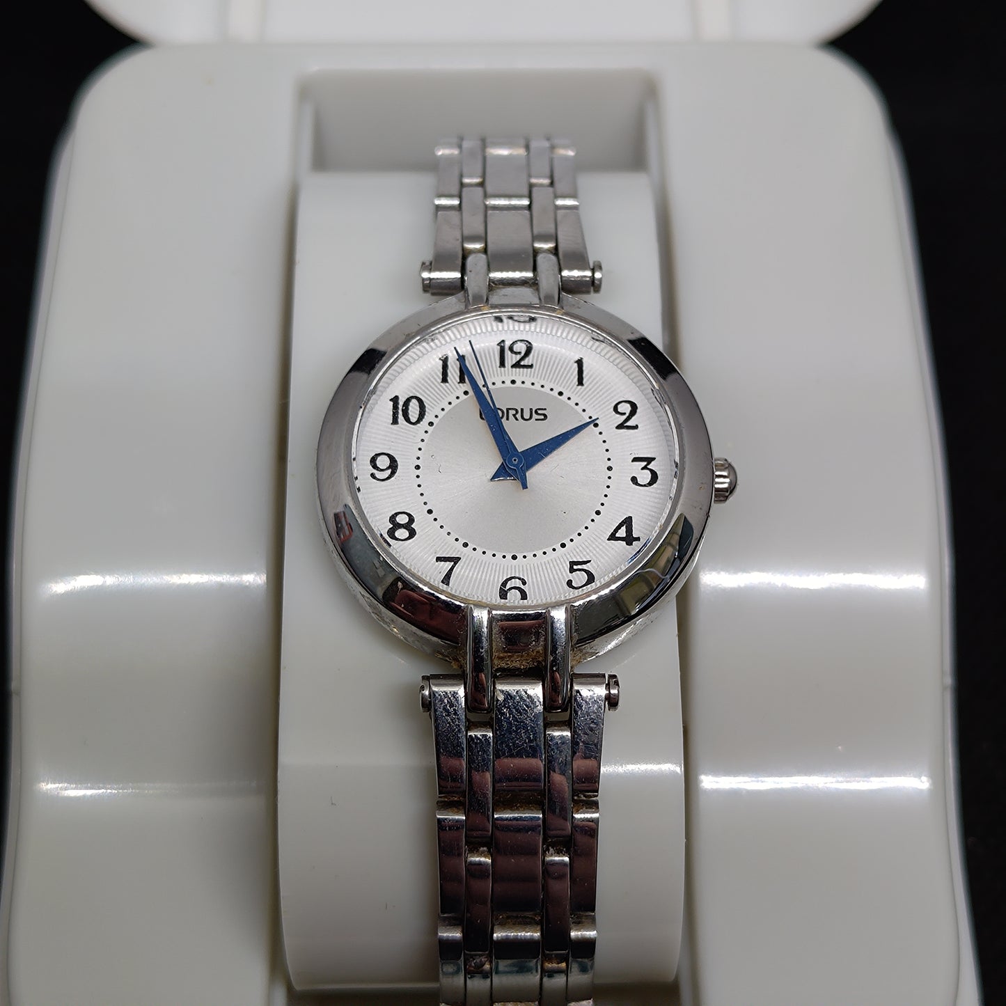 Ladies Lorus Dress Watch with box