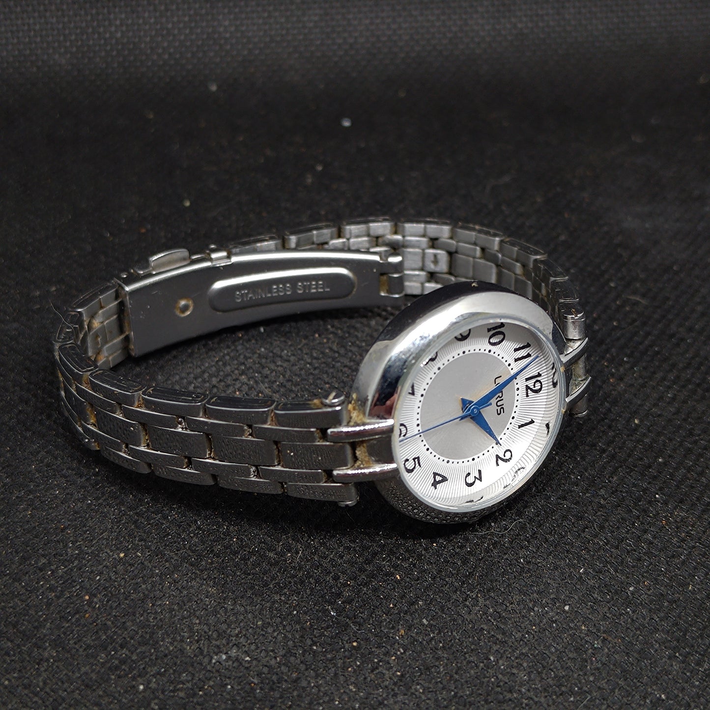 Ladies Lorus Dress Watch with box