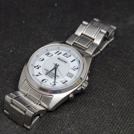 Reguno by Citizen Radio Controlled Solar tech Watch (Ecodrive)