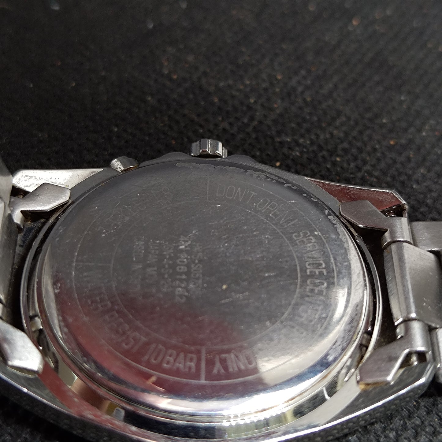 Reguno by Citizen Radio Controlled Solar tech Watch (Ecodrive)