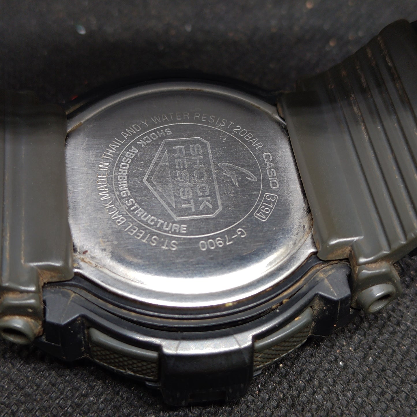 Casio G-Shock G-7900