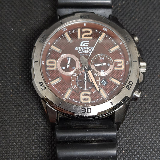 Casio Ediface EFR-538L Chronograph
