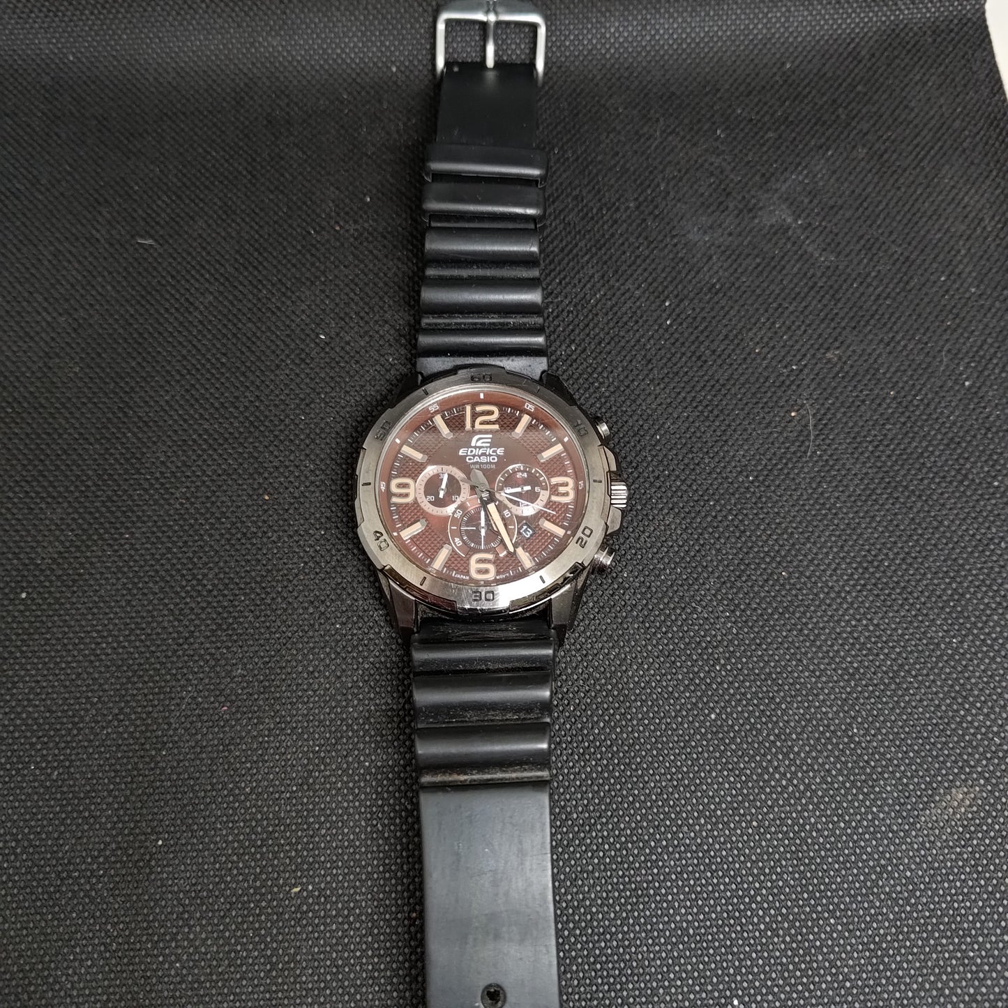 Casio Ediface EFR-538L Chronograph