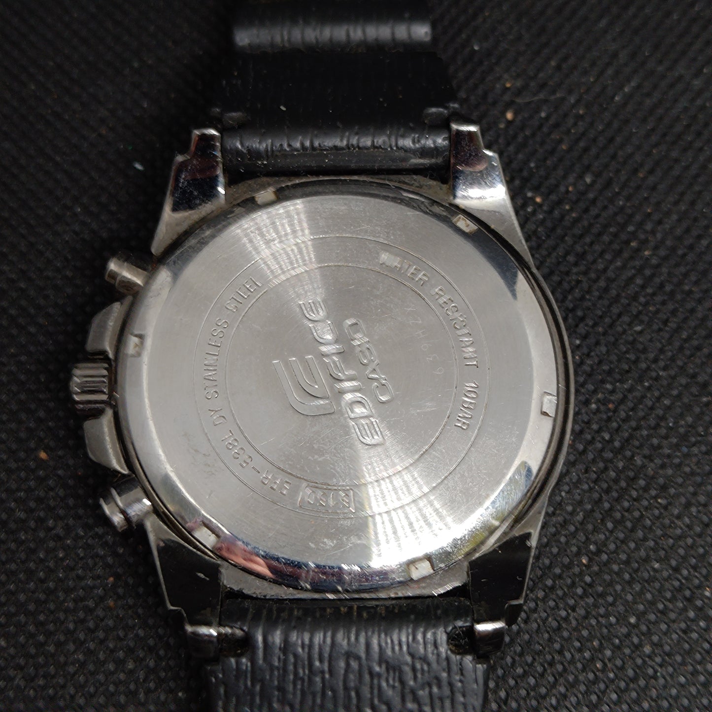 Casio Ediface EFR-538L Chronograph