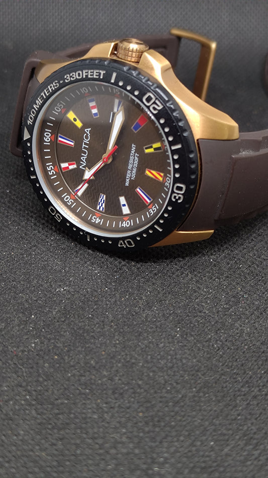 Nautica Dive Watch