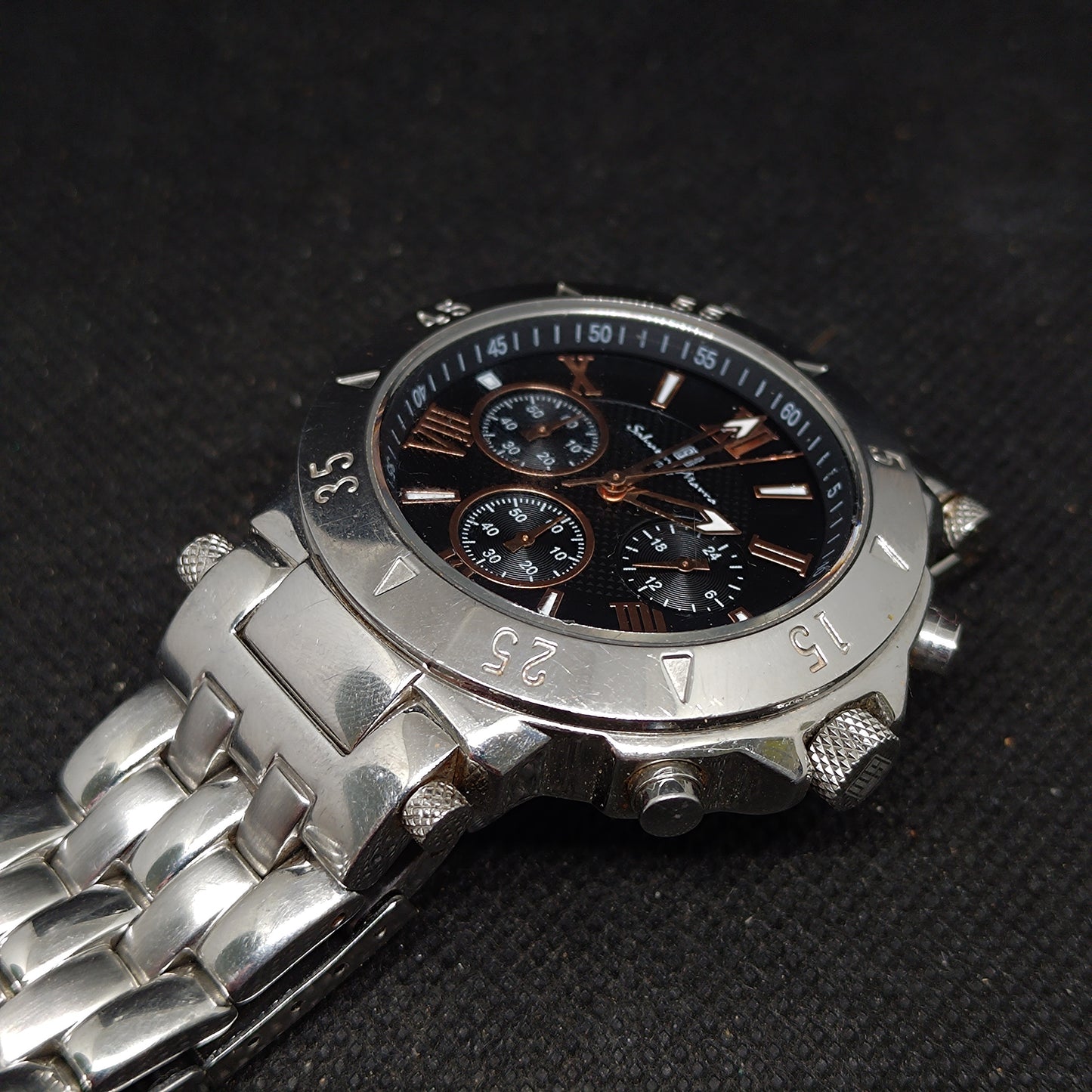 Salvatore Marra Limited Edition Chronograph