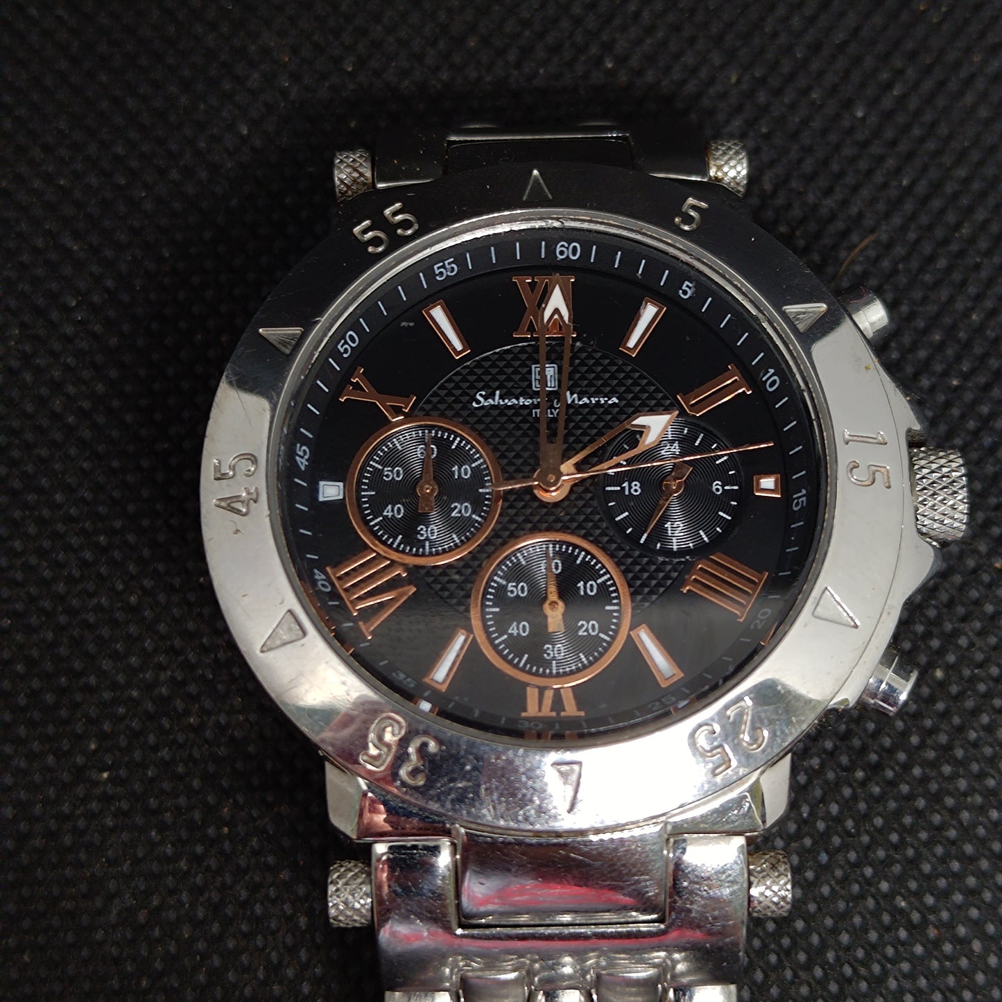 Salvatore Marra Limited Edition Chronograph