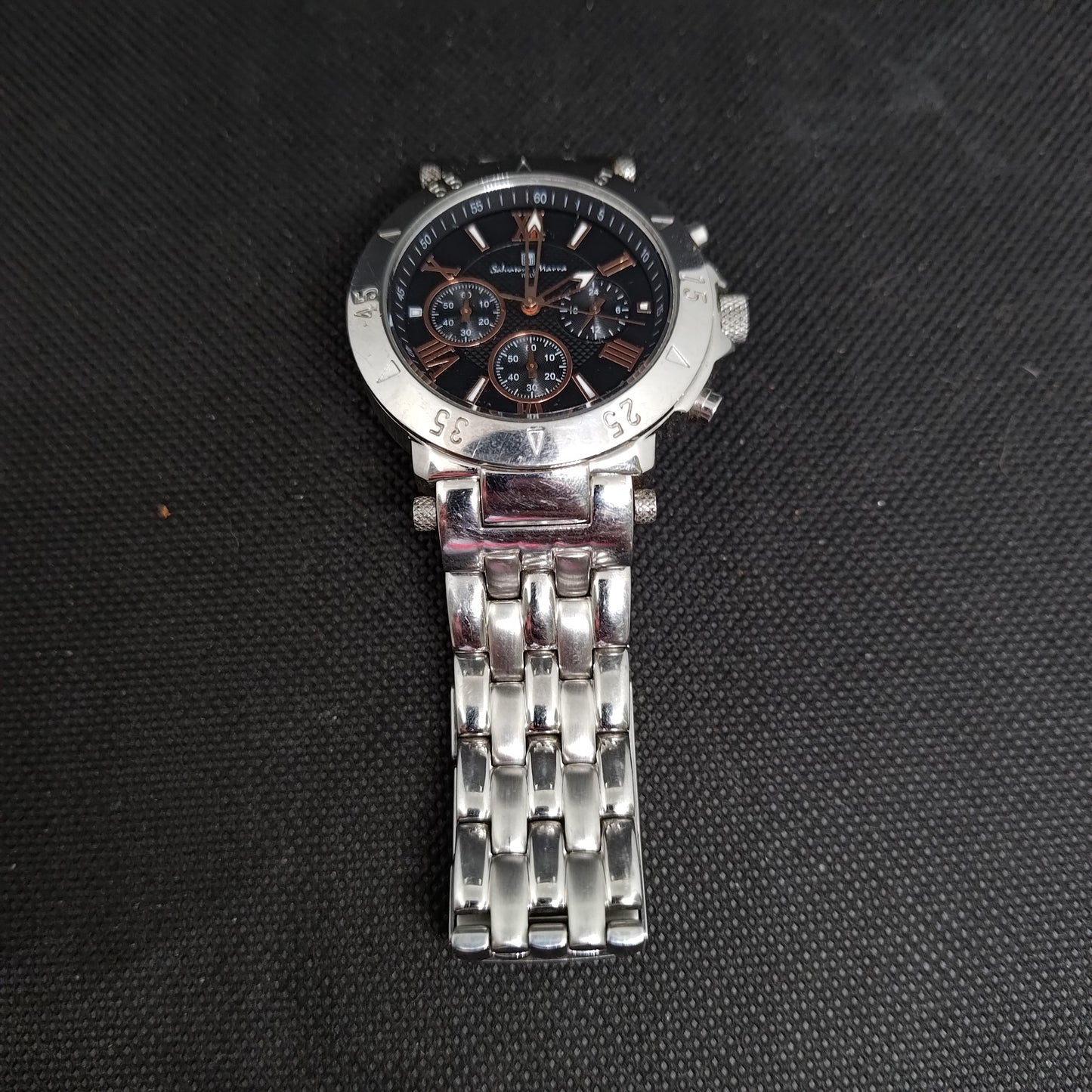 Salvatore Marra Limited Edition Chronograph