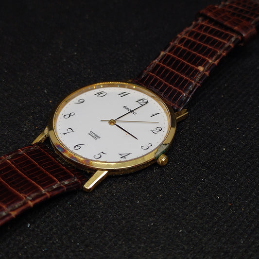 Citizen Exceed Dress Watch