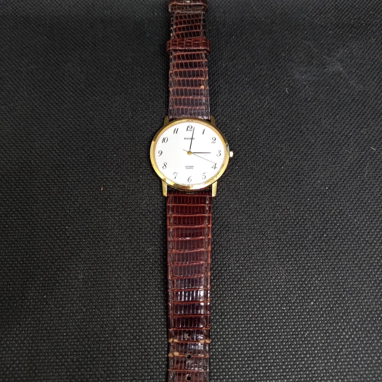 Citizen Exceed Dress Watch