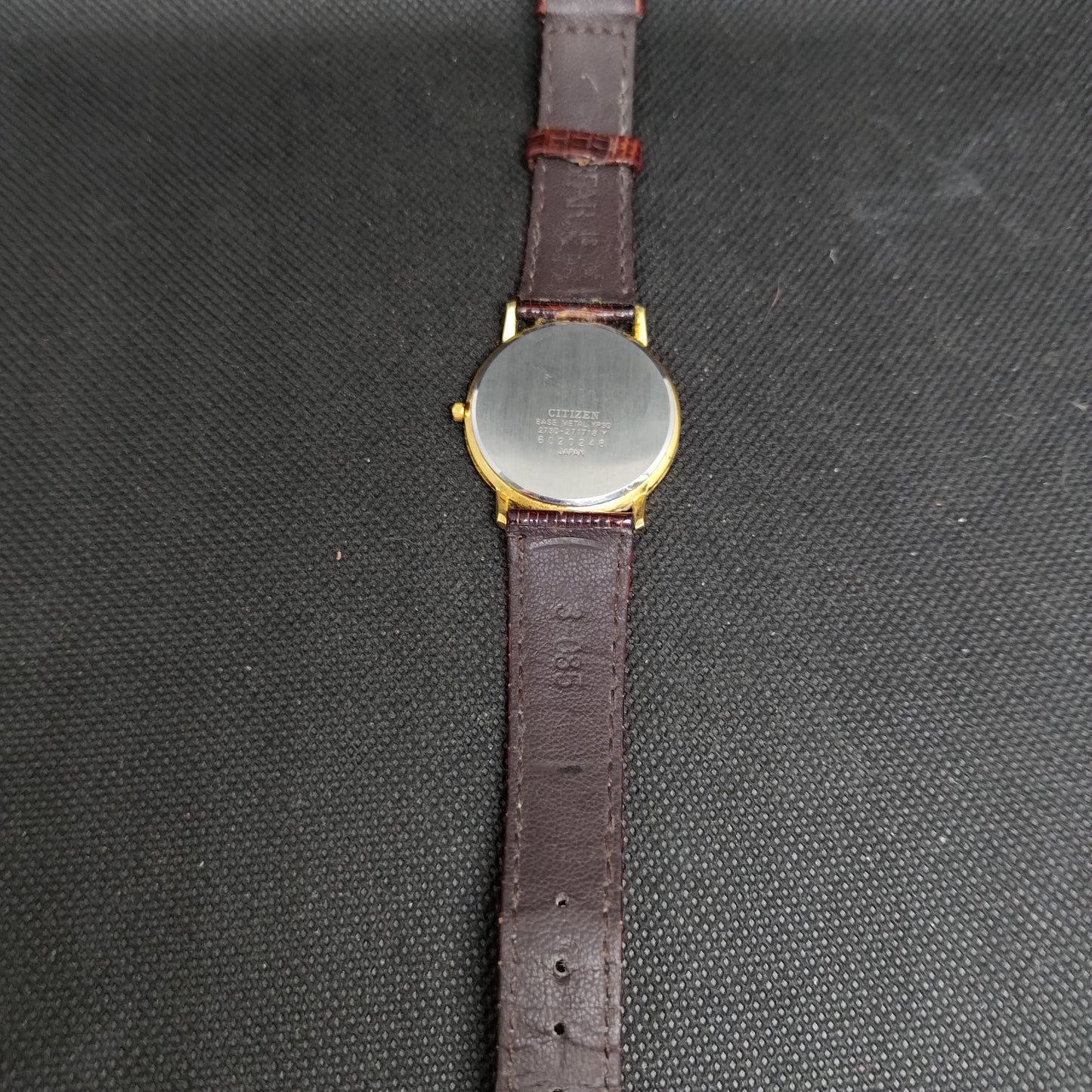 Citizen Exceed Dress Watch