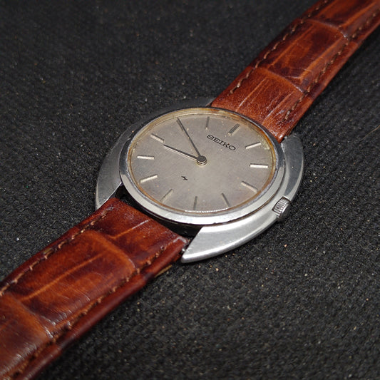 Vintage Seiko Hi Beat Mechanical Watch