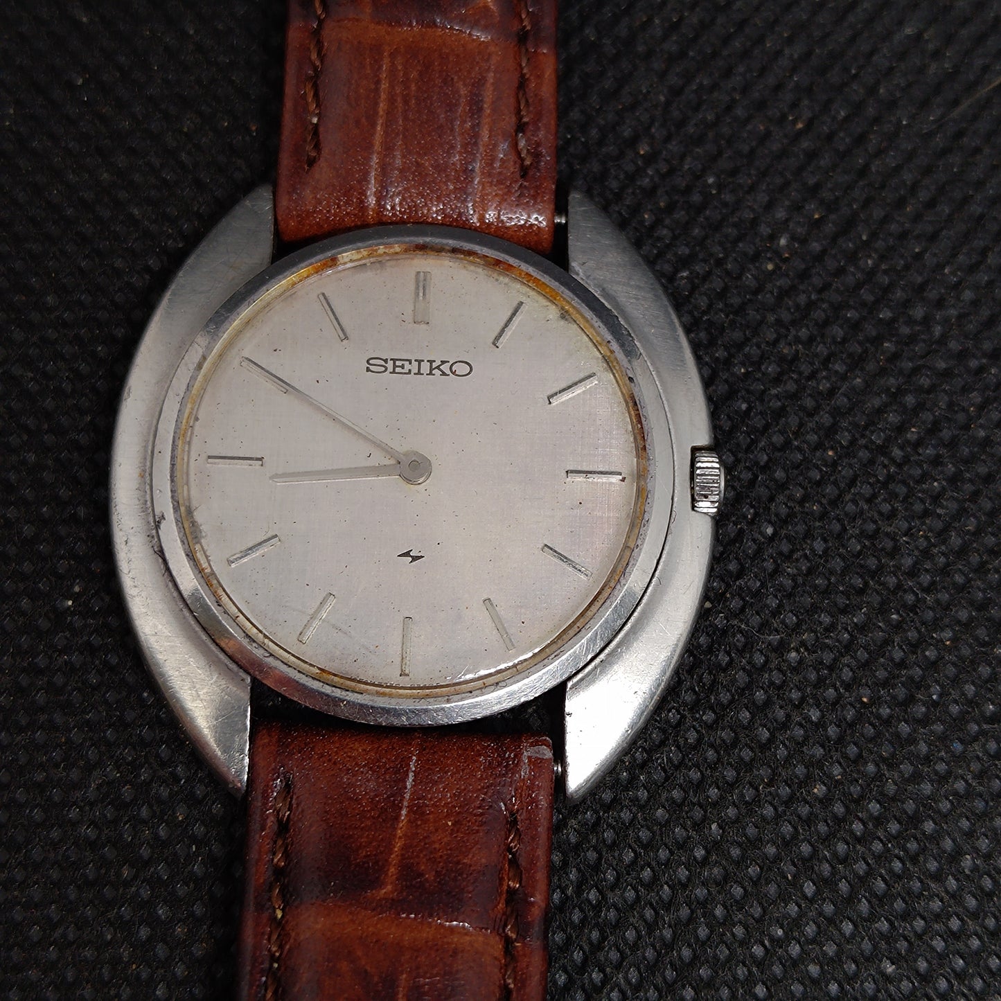Vintage Seiko Hi Beat Mechanical Watch