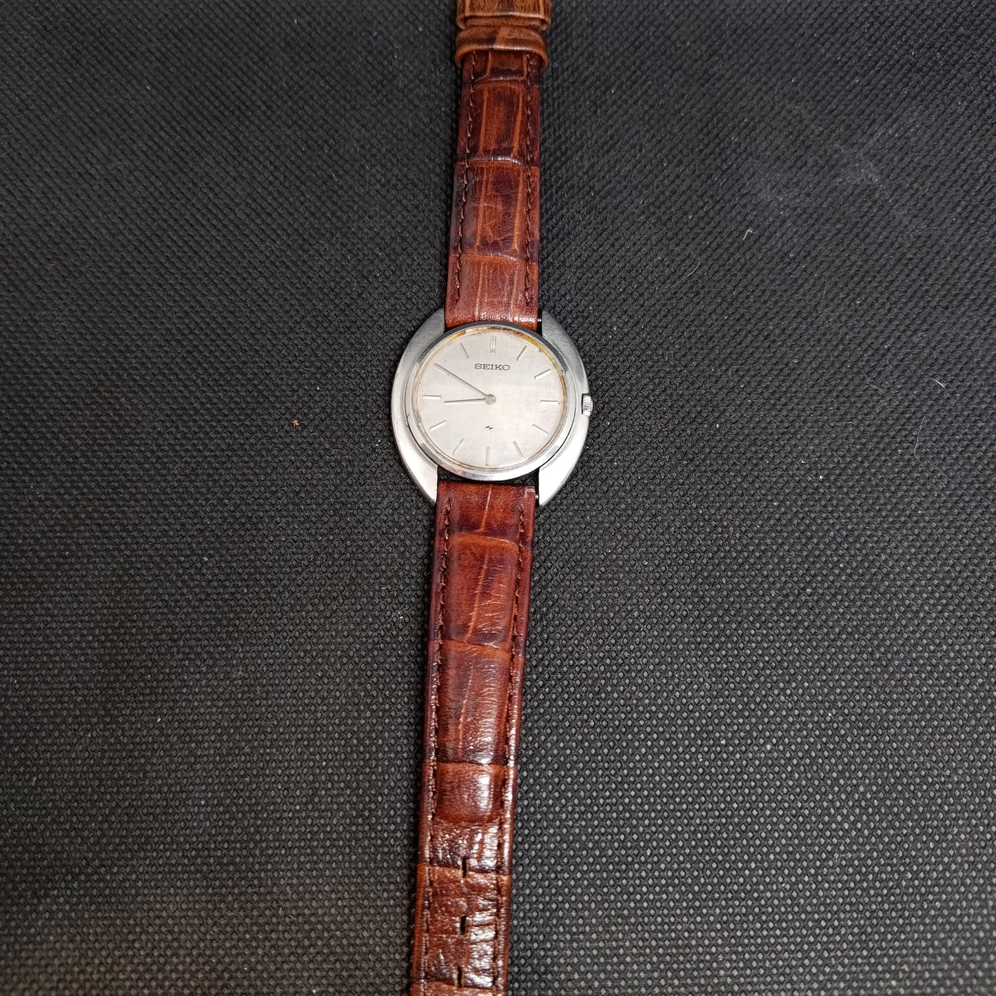 Vintage Seiko Hi Beat Mechanical Watch