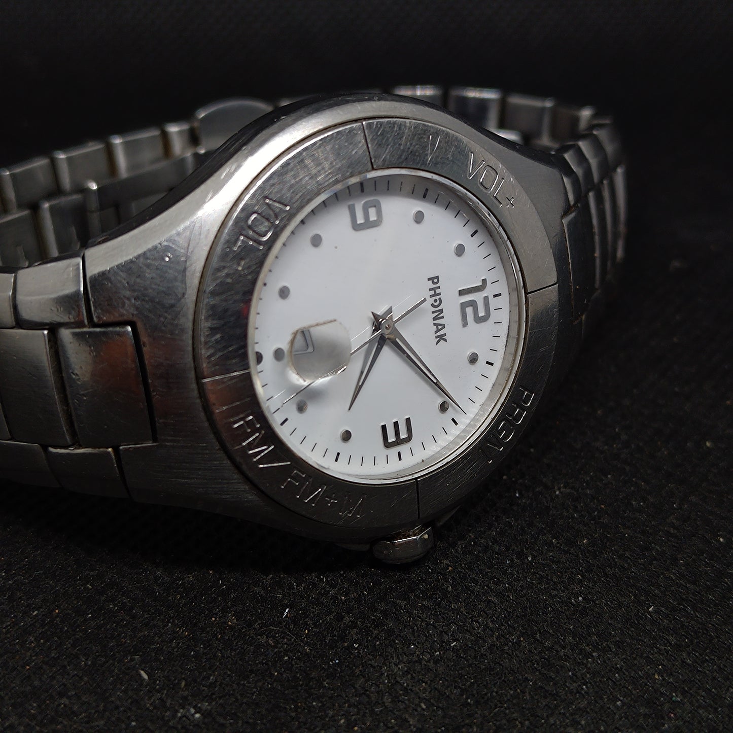 Phonak Hearing Aid Watch