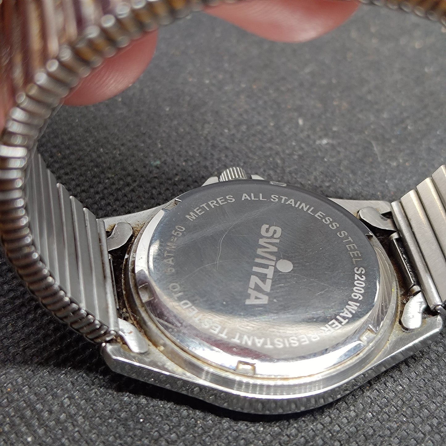 Switza Men's Field Watch