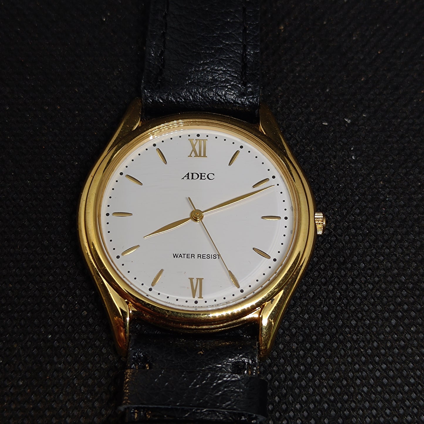 Adec by Citizen Mens Dress Watch