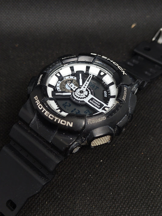 Casio G-Shock GA-110BW