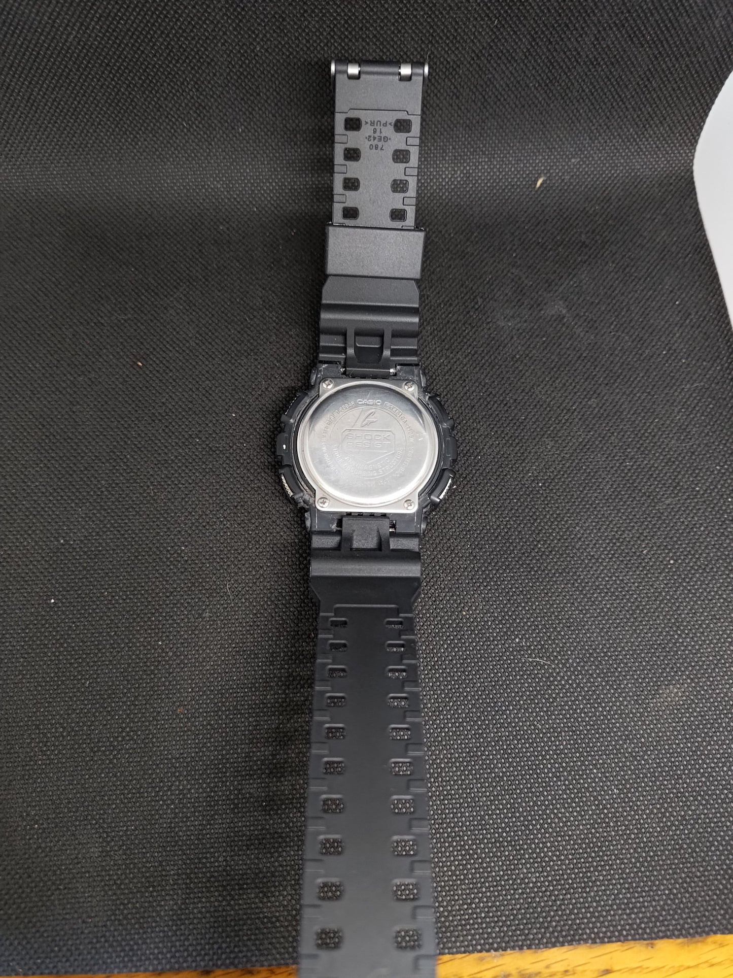 Casio G-Shock GA-110BW