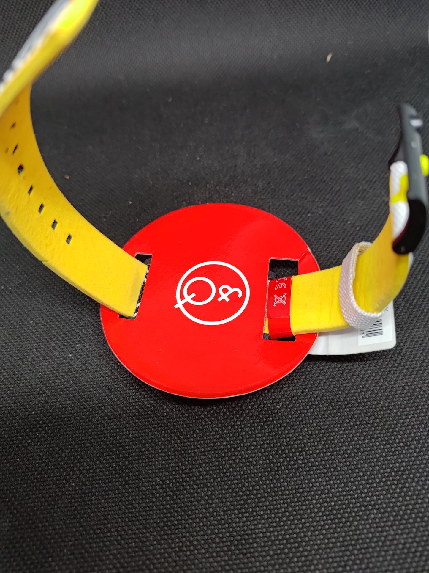 Q&Q Smile Solar Watch - New In Box