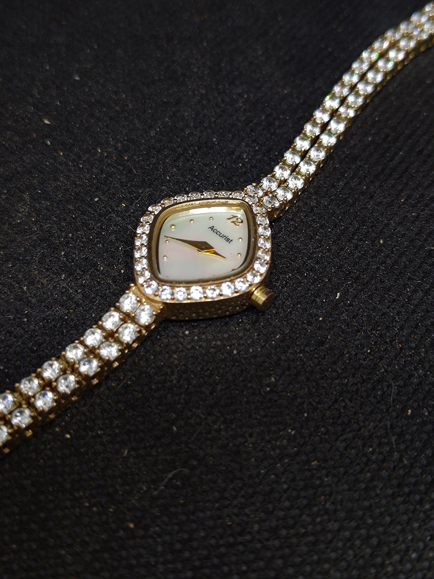 Ladies Accurist Dress Watch