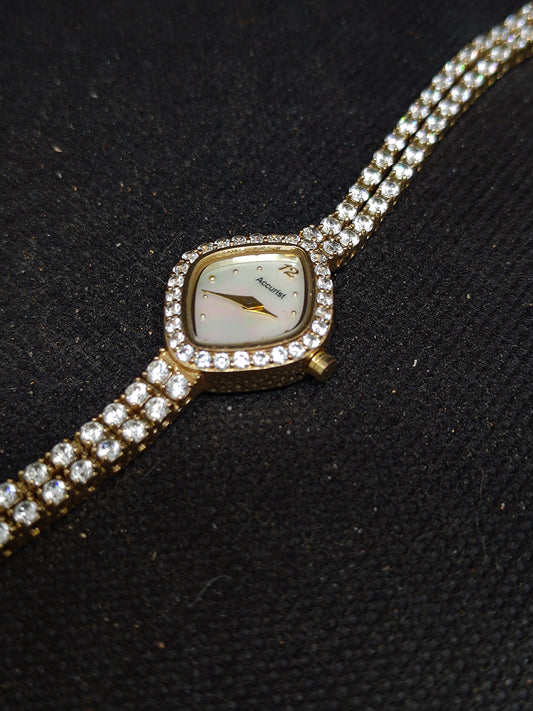 Ladies Accurist Dress Watch