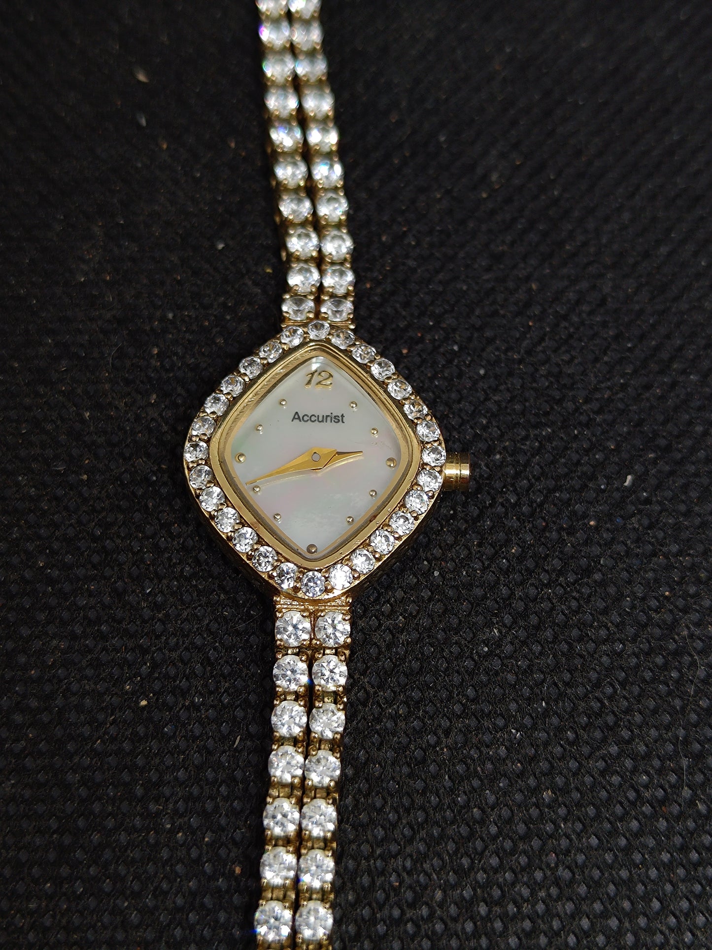 Ladies Accurist Dress Watch