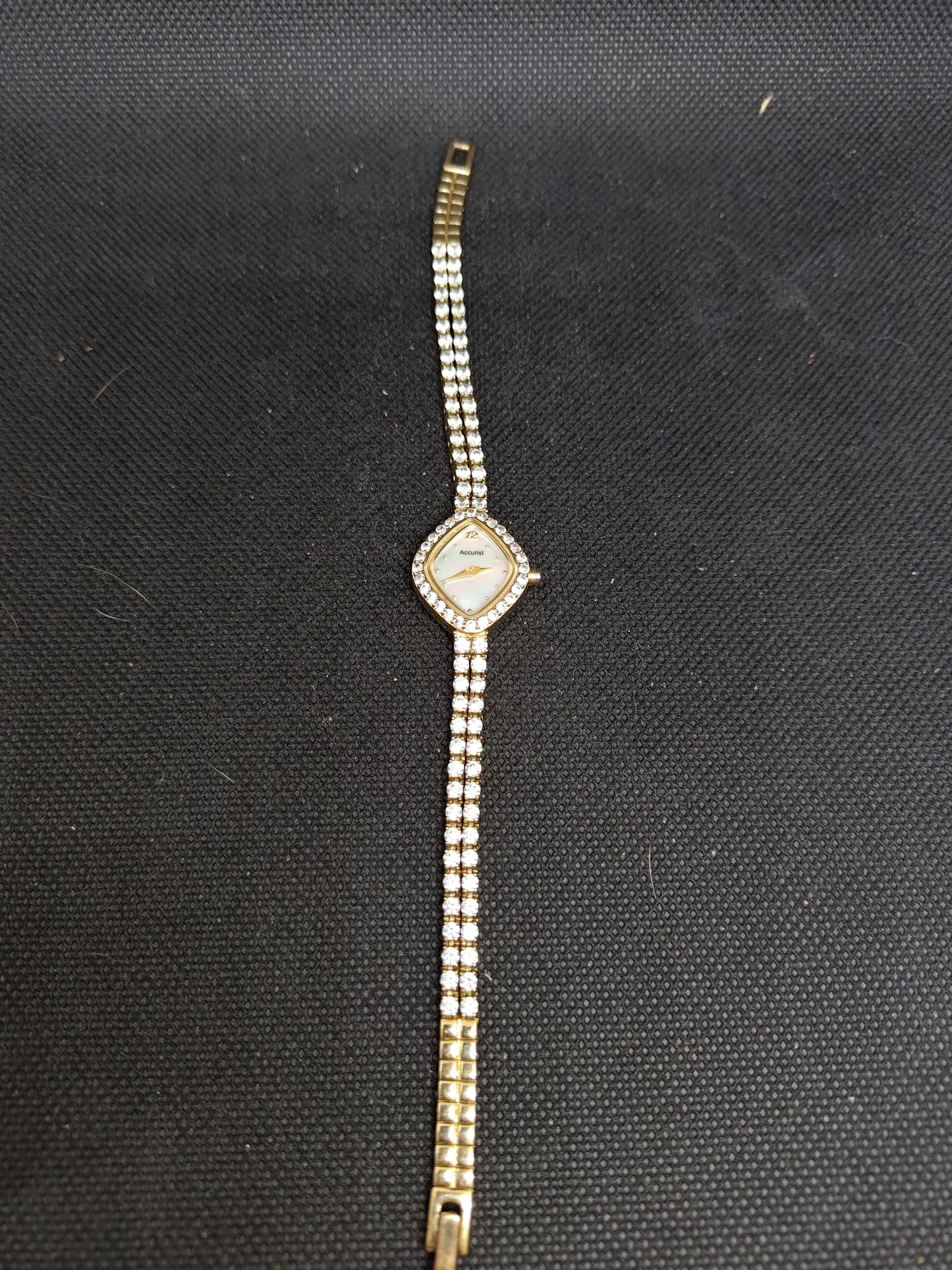 Ladies Accurist Dress Watch